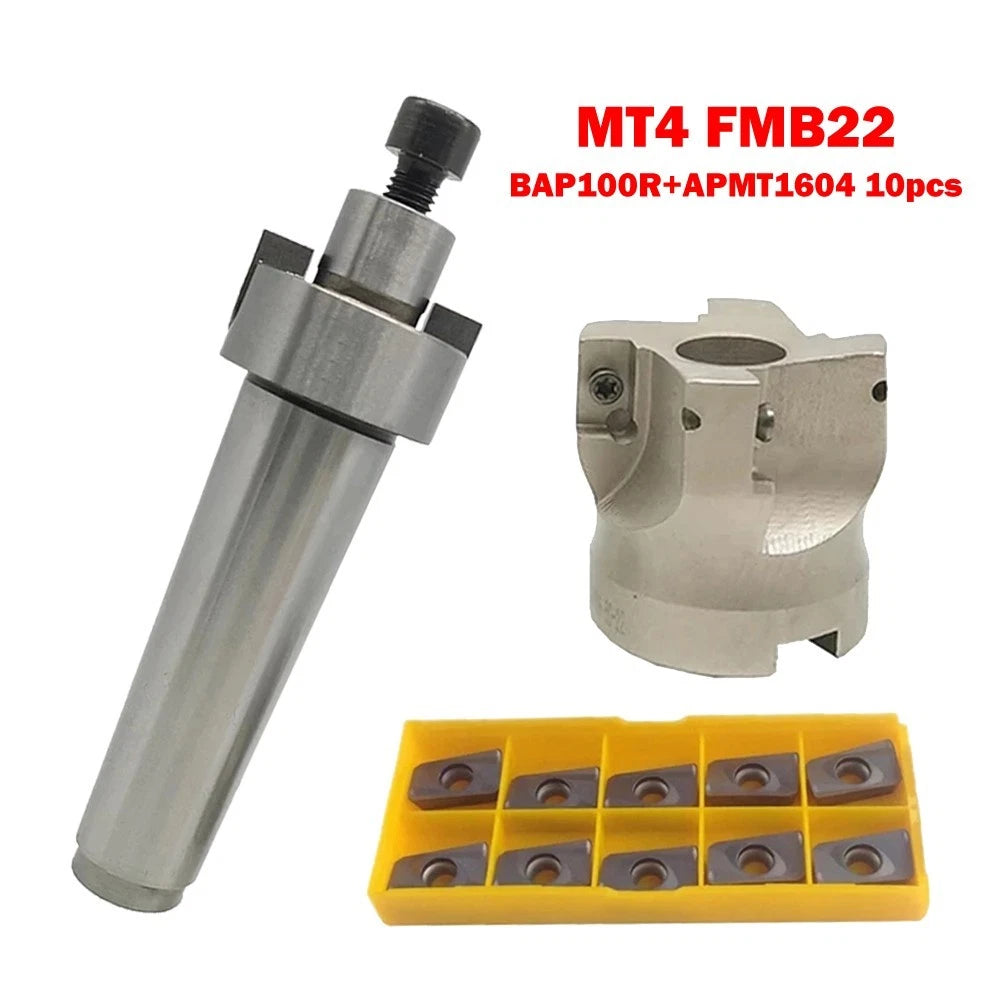 CNC End Milling Cutter for 4t APMT1604 (No Year Range)