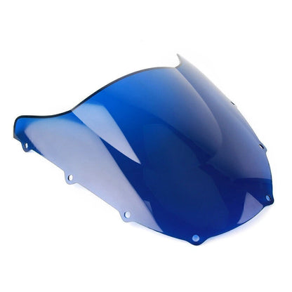 ABS Plastic Windshield for Kawasaki Ninja ZX9R (1998–1999) - Blue