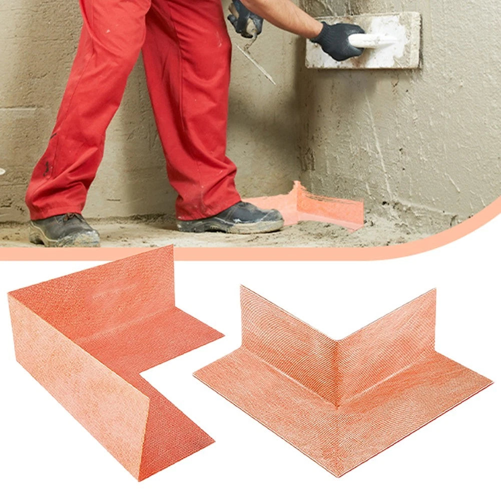 Waterproof Inside Corners for