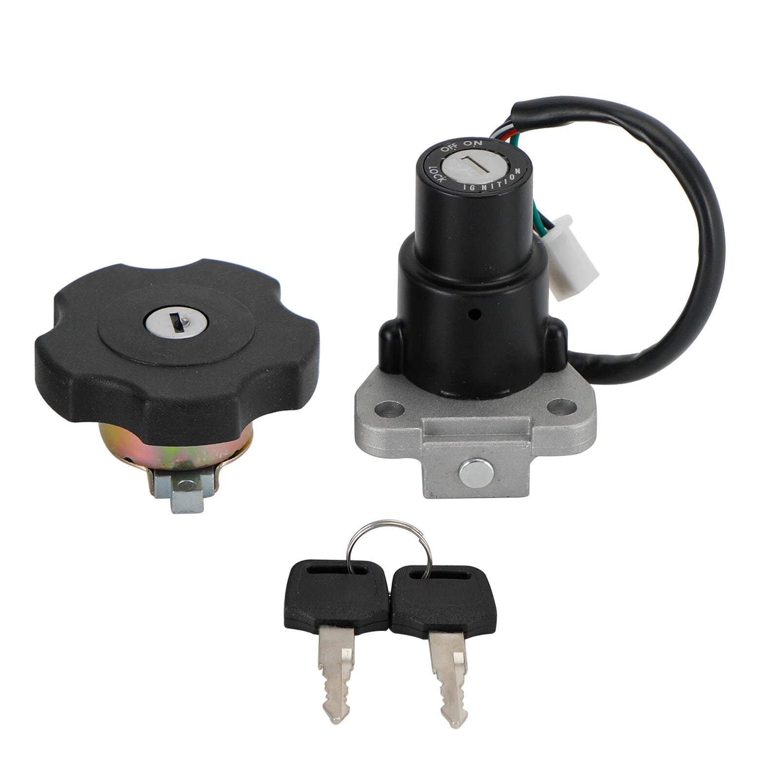 Ignition Key Switch for Sinnis Apache Blade 125 (2015–2023)