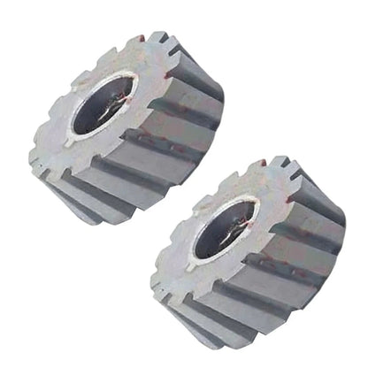 Rubber Press Wheel for Edge Banding Tools (62x8x23mm)