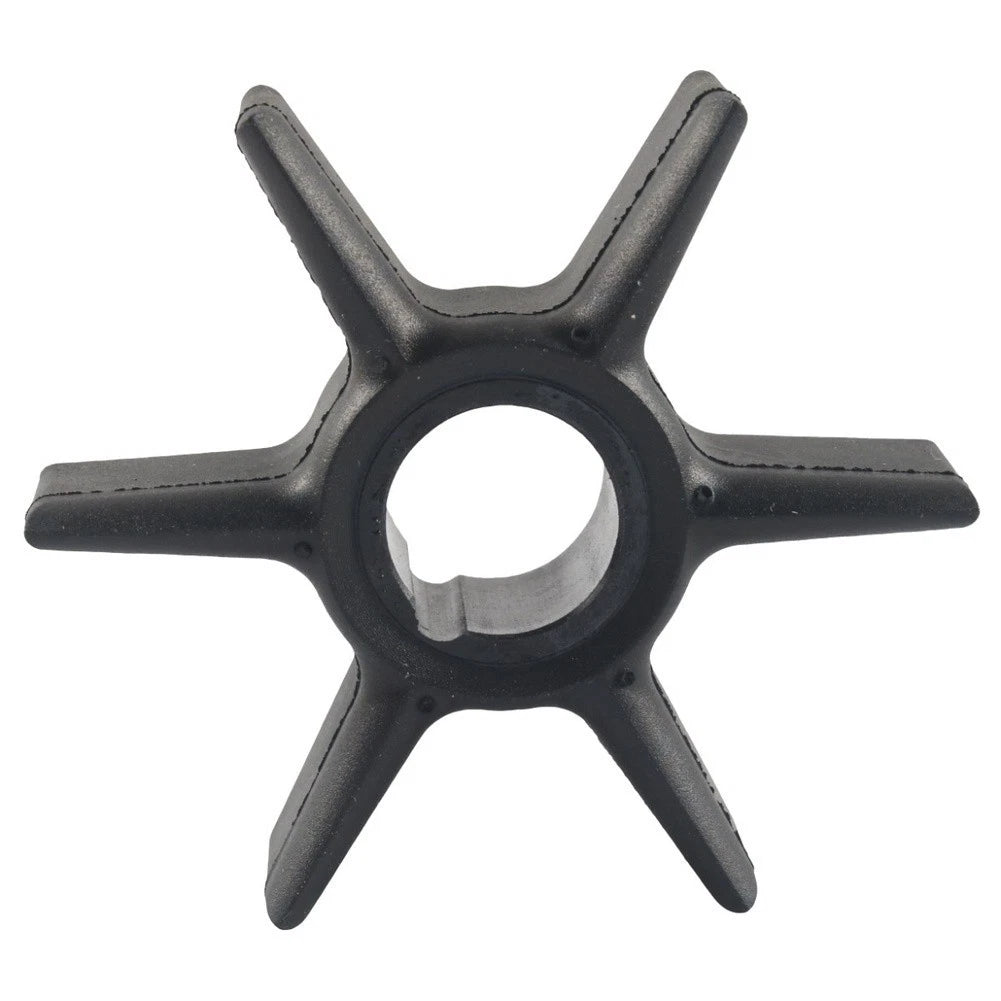Boat Impeller 6-Blade Neoprene for 47-19453T (Aftermarket Replacement)