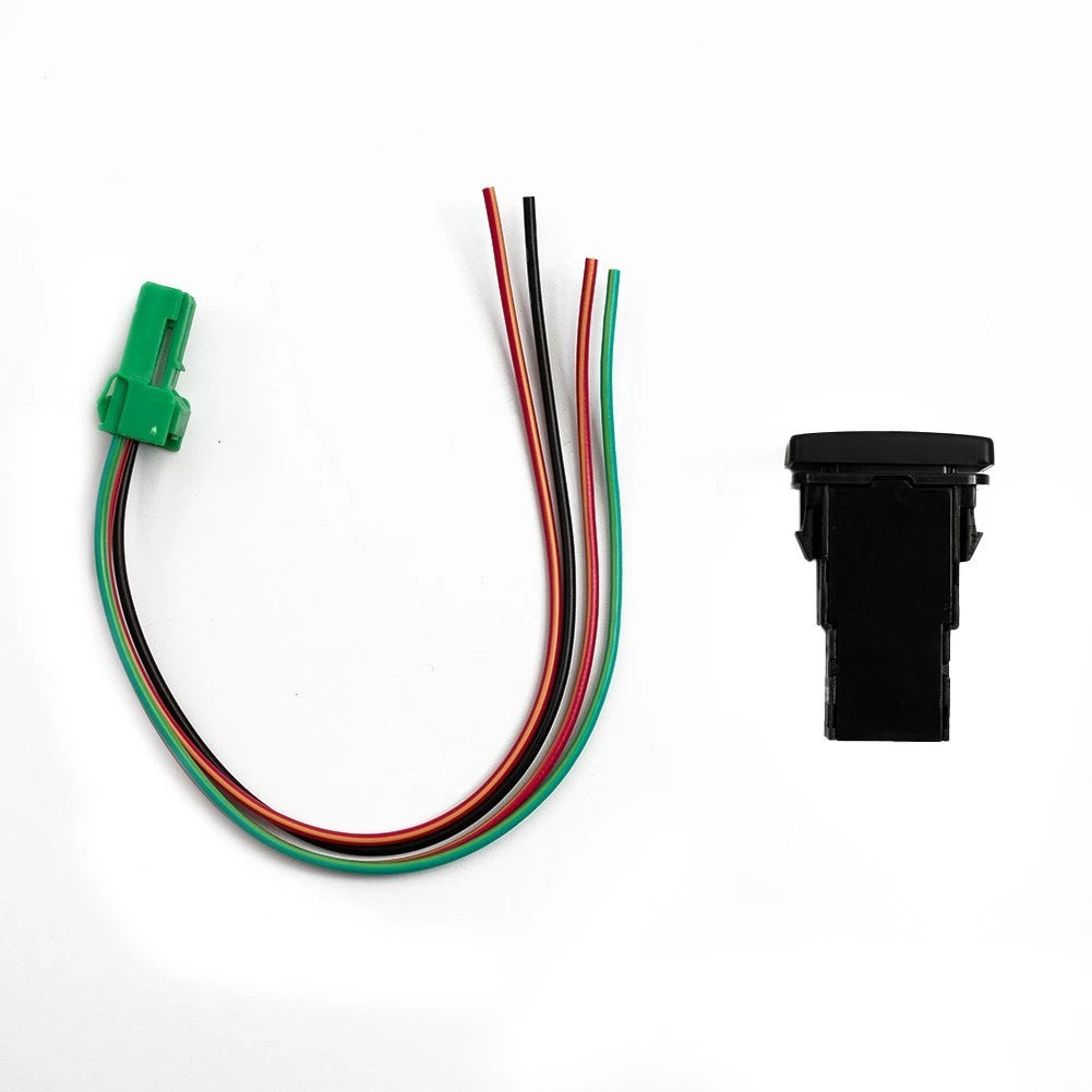 DC 12V Power Light Switch for Portable Applications (2010–2023)