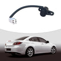 Trunk Switch Button for Mazda 6 (2008–2012) GS1D 56 8DXB OEM Compatible
