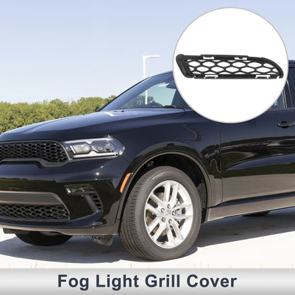1 Pc Fog Light Grill for Dodge Durango (2018–2020) No. 68307813AA