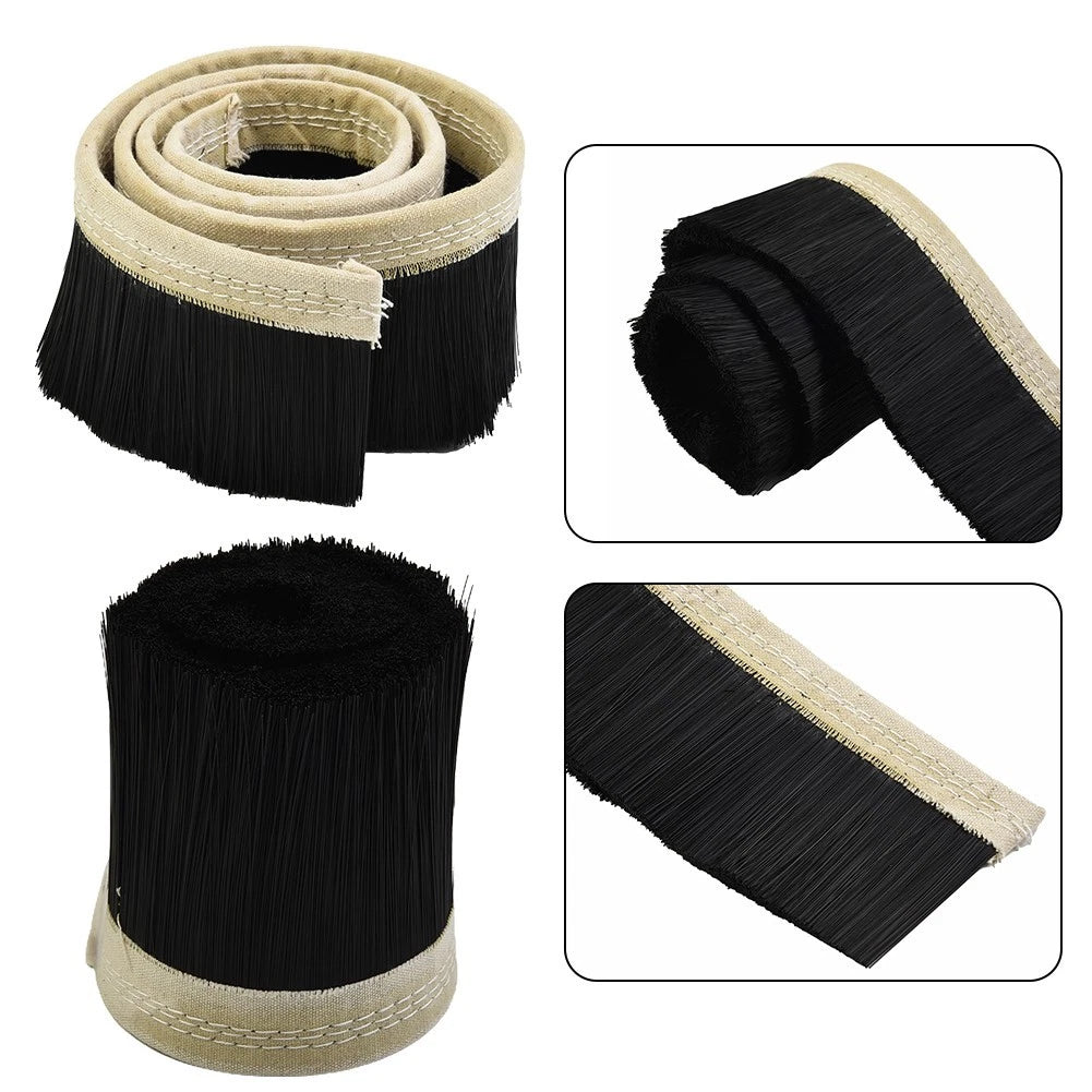 Nylon Dust Covers for CNC Router (100mm)