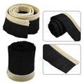 Nylon Dust Covers for CNC Router (100mm)