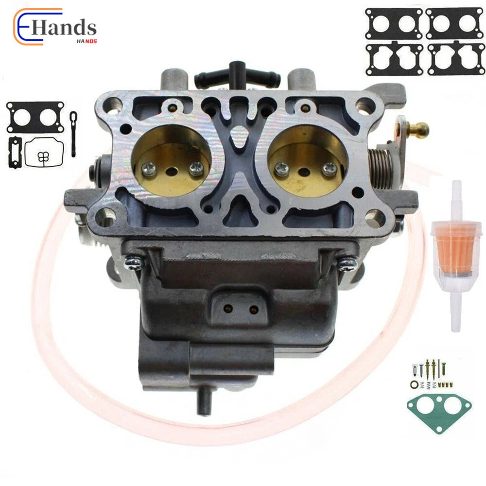 Carburetor 15003-2766 for Kawasaki Mule 3000 3010 3020 (2001–2008)