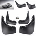 Splash Guards Mud Flaps for Mercedes Benz C Class Sedan (2014–2018) W205