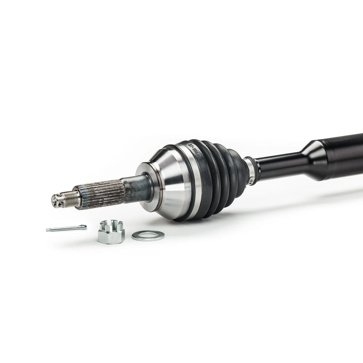 Monster XP Series Rear Axle & Brgs for Polaris Ranger 400 500 800 (2006–2014)