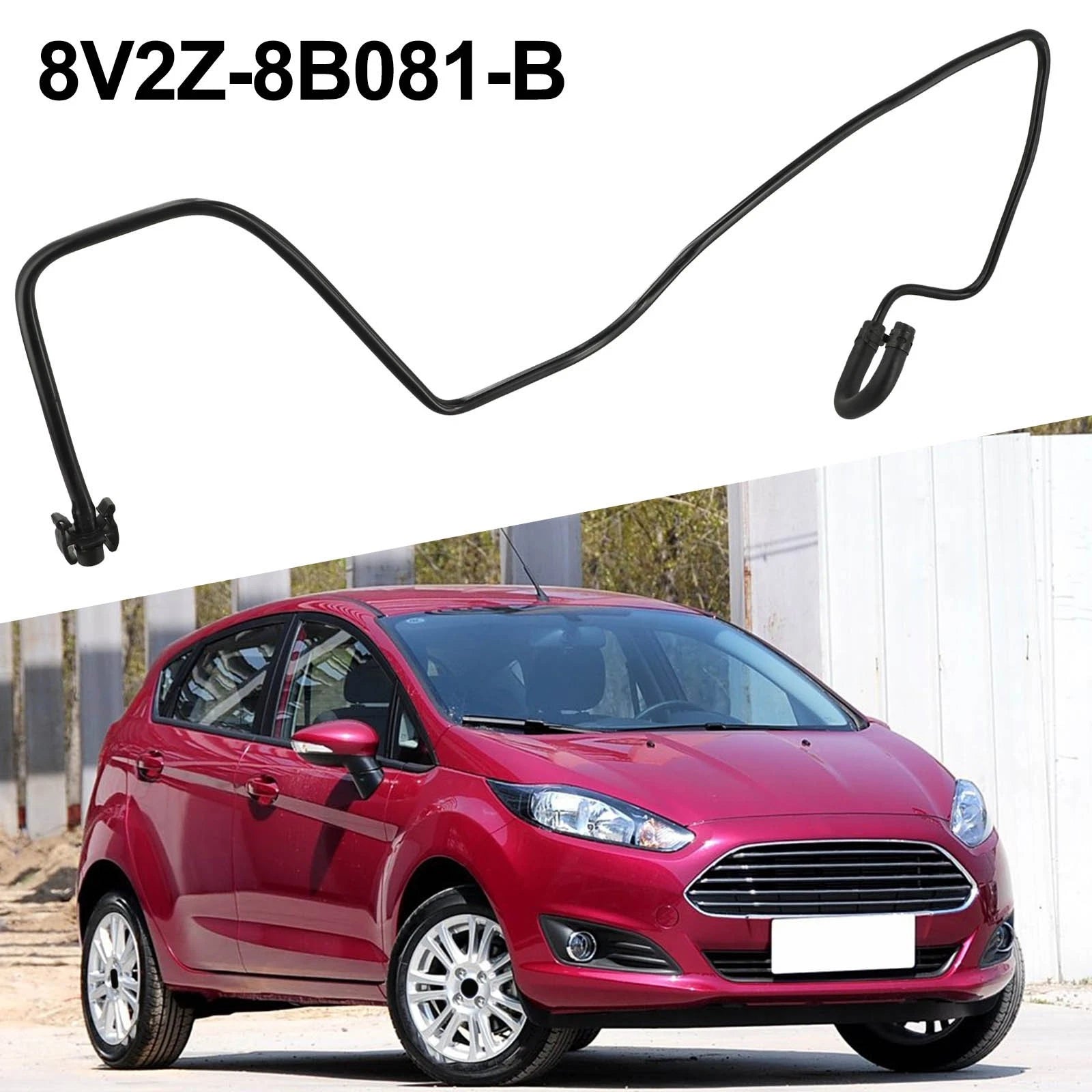 Hose Assembly for Ford Fiesta (2011–2019)
