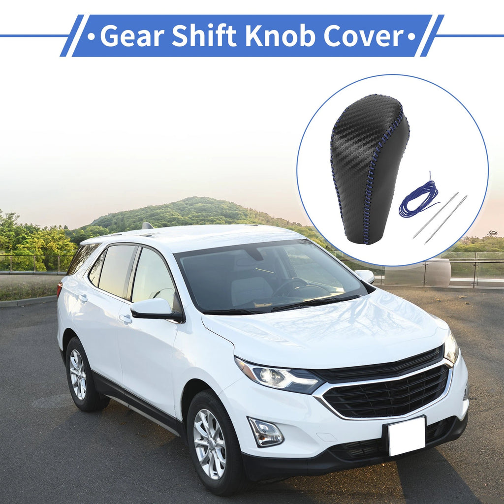 Gear Shift Knob Cover Replacement for Chevrolet Cruze (2011–2015)