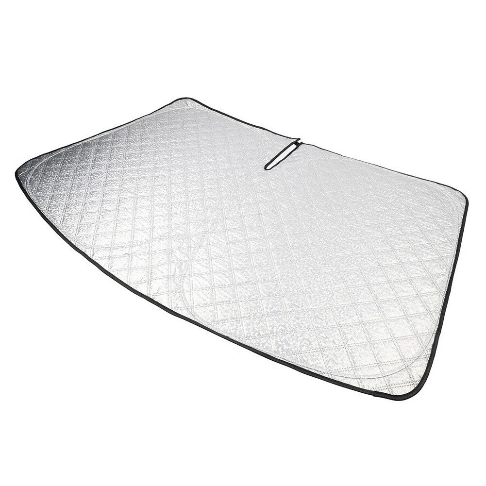 Foldable Windshield Sun Shade for Ford Expedition (2018–2025)