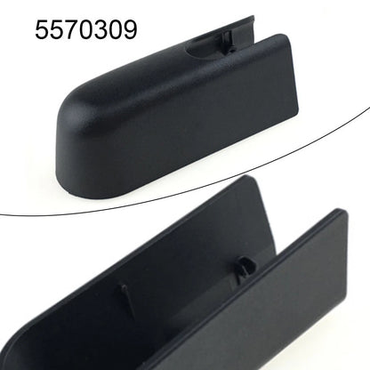 Cover 5570309 for Vauxhall Corsa D (2006–2014) Black Direct Replacement
