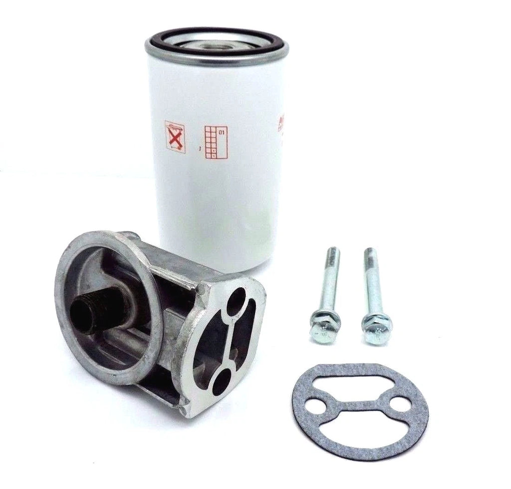 Spin-On Oil Filter Conversion Kit for Massey Ferguson 35 65 135 148 155 165