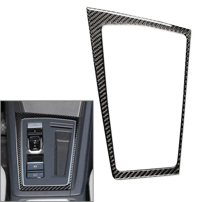 Transmission Shift Panel Frame Trim for Volkswagen Golf 8 MK8 (2021–2023)