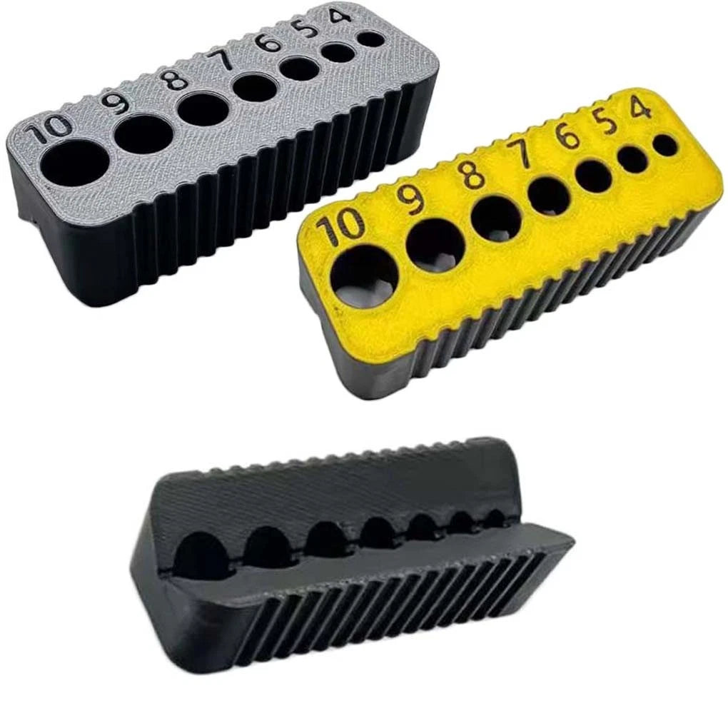 Precision Drill Guide for Woodworkers (4mm–10mm)