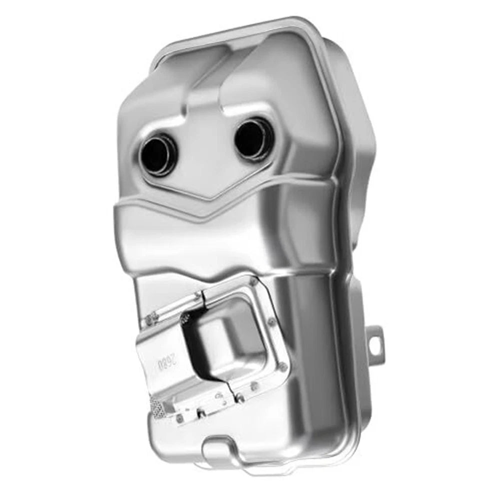 Exhaust Muffler for ECHO PB8010 PB9010 EB810 EB910 Backpack Blowers