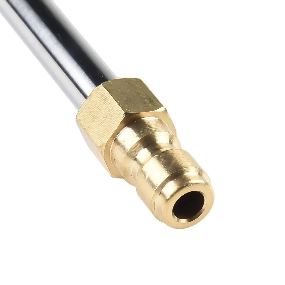 Turbo Nozzle Extension Wand for High Pressure Washer (1/4 Quick Connect)