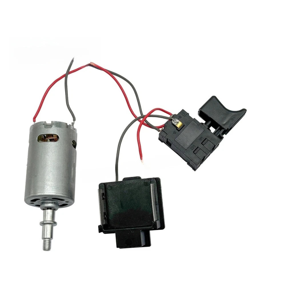 Variable Rate Motor Switch Assembly for Professional Power Tools (21V)