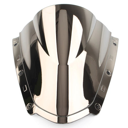 Windscreen for Kawasaki Ninja ZX10R (2021–2024) Silver Motorcycle