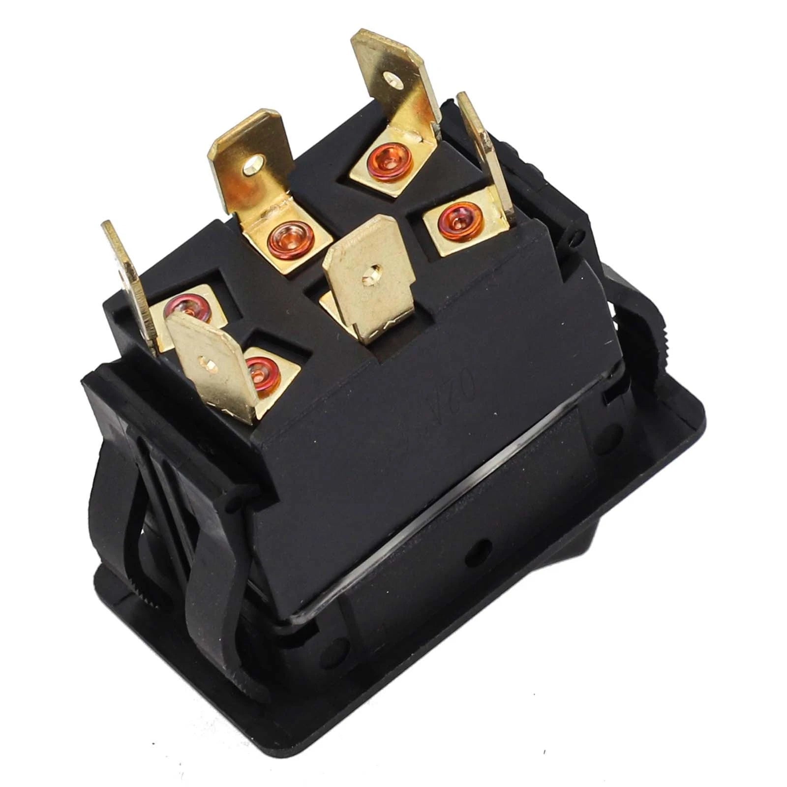 Rocker Switch for Appliance Control (HY60B)