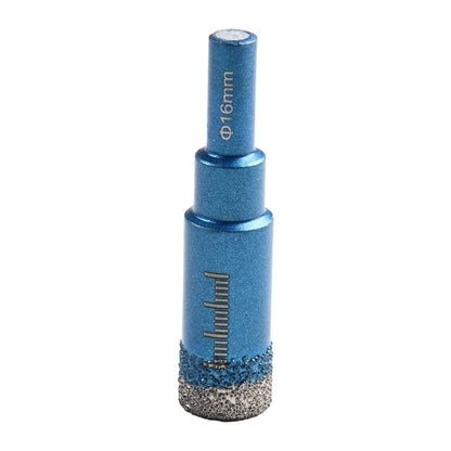 Drill Bit for Drill Chuck for Drilling Glass (No Specific Years)