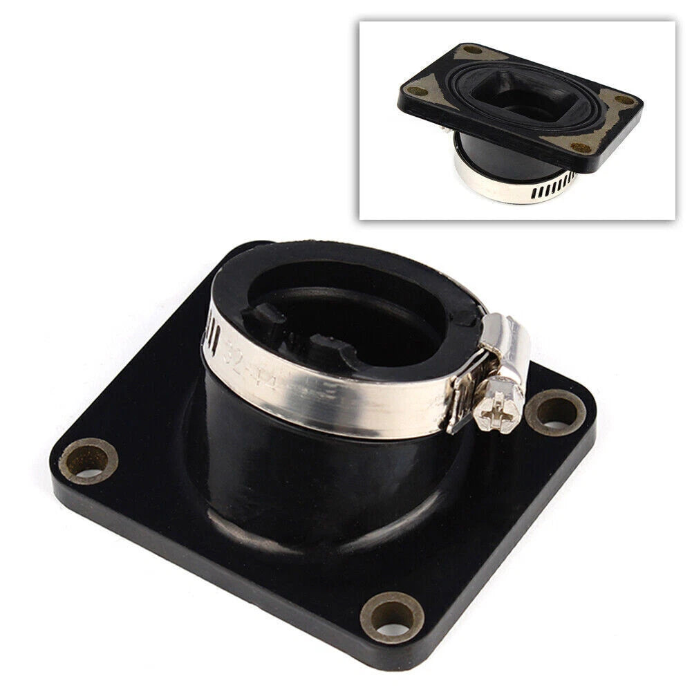 Carburetor Intake Manifold Boots Adapter for Yamaha DT100 MX100 RT100 (1974–1981)
