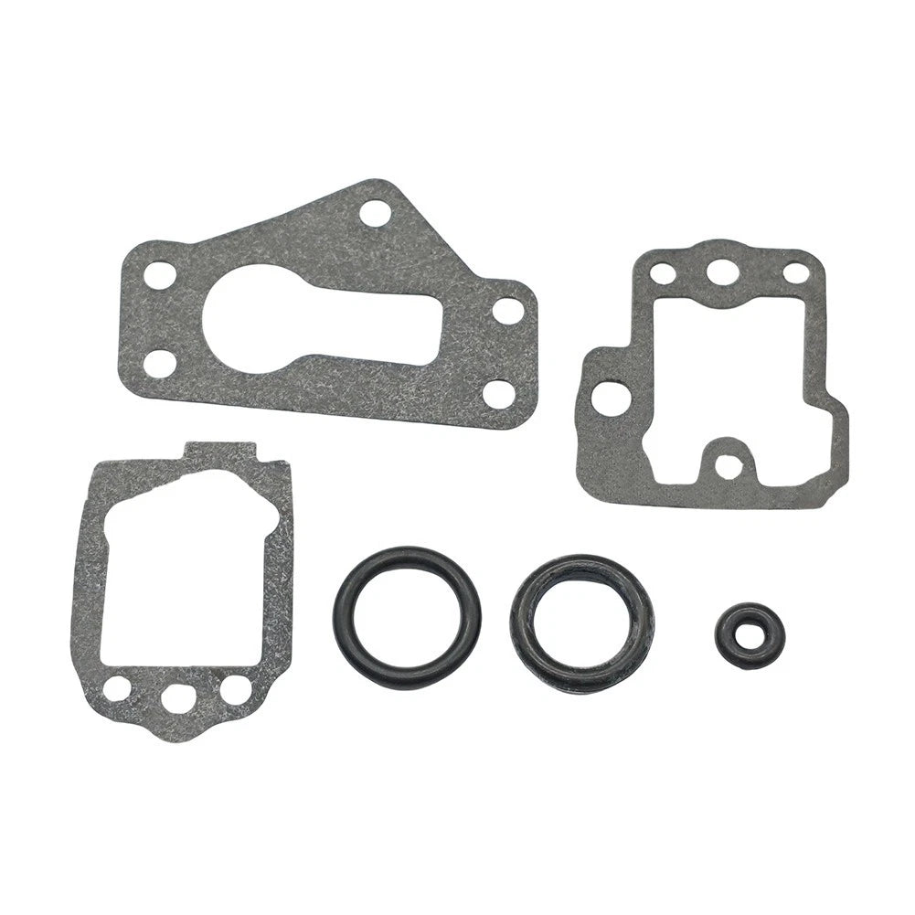 6 Piece Engine Seal Kit for TK Carburettor Replacement (301)