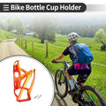 Bike Bottle Cup Holder Rack for Integrally-formed Plastic Frame (1 Pack)