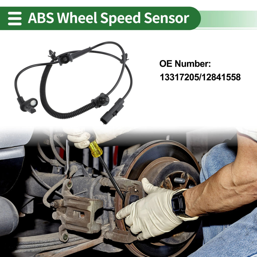 ABS Wheel Speed Sensor No. 13317205 for Buick LaCrosse (2010–2011)