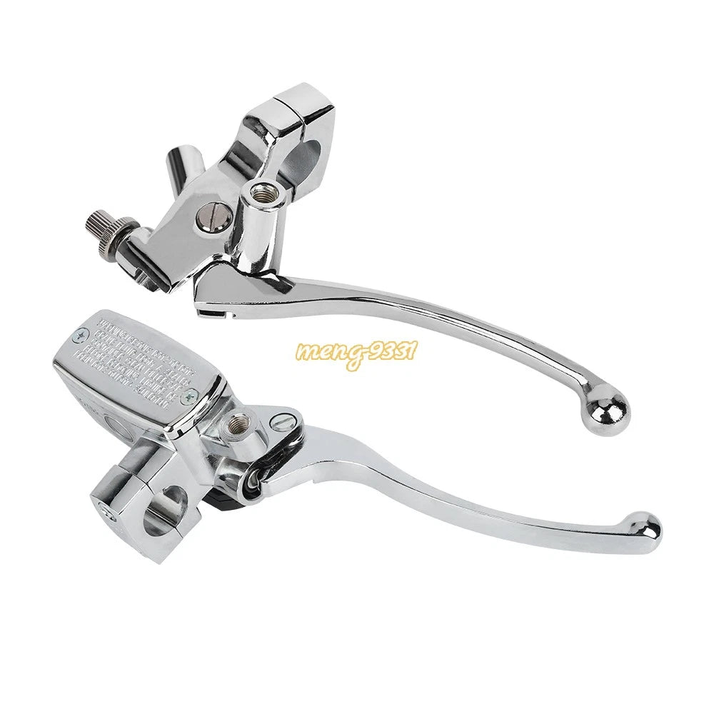 25mm Front Brake Master Cylinder & Clutch for Yamaha V Star 650 (1998–2016)
