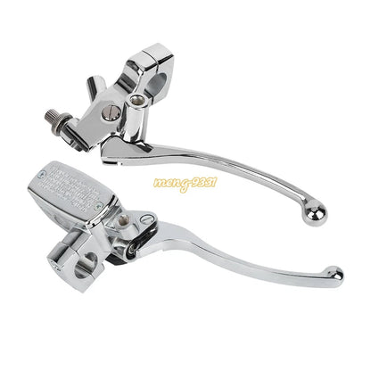 25mm Front Brake Master Cylinder & Clutch for Yamaha V Star 650 (1998–2016)