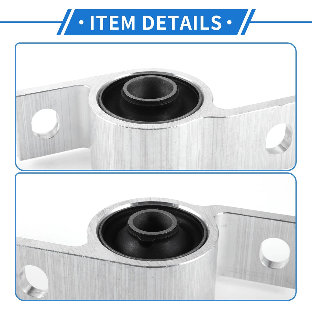Rear Lower Control Arm Bushing Replacement for Subaru Legacy Impreza (2000–2014)