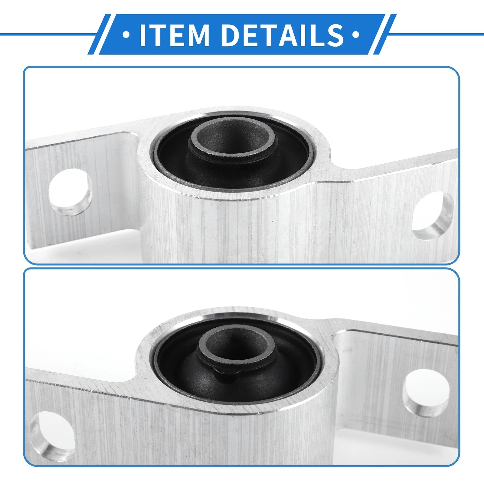 Rear Lower Control Arm Bushing Replacement for Subaru Legacy Impreza (2000–2014)