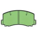 Front Disc Brake Pad Set for Holden Astra LB LC (1984–1987) E15 E16