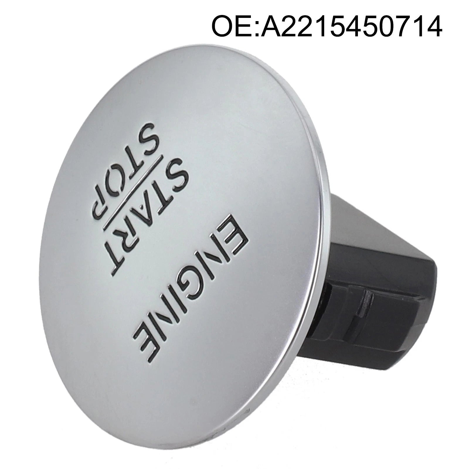 Push Button Start Stop for Mercedes-Benz (2010–2023)