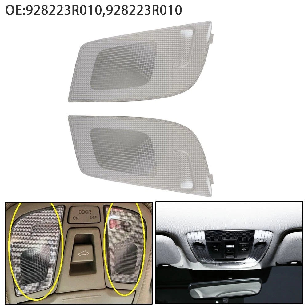 Overhead Console Reading Light Lens for Kia Optima (2011–2015)