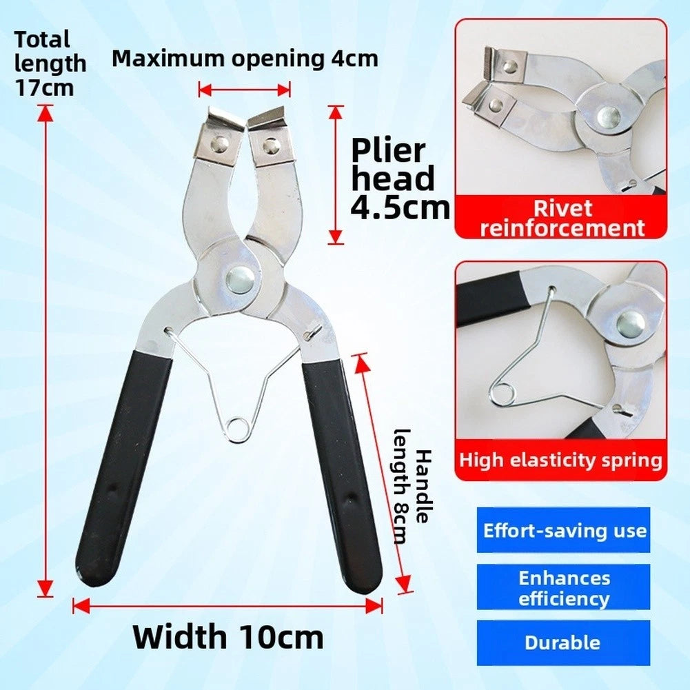 Piston Ring Pliers for Car Engine Repair (Universal)