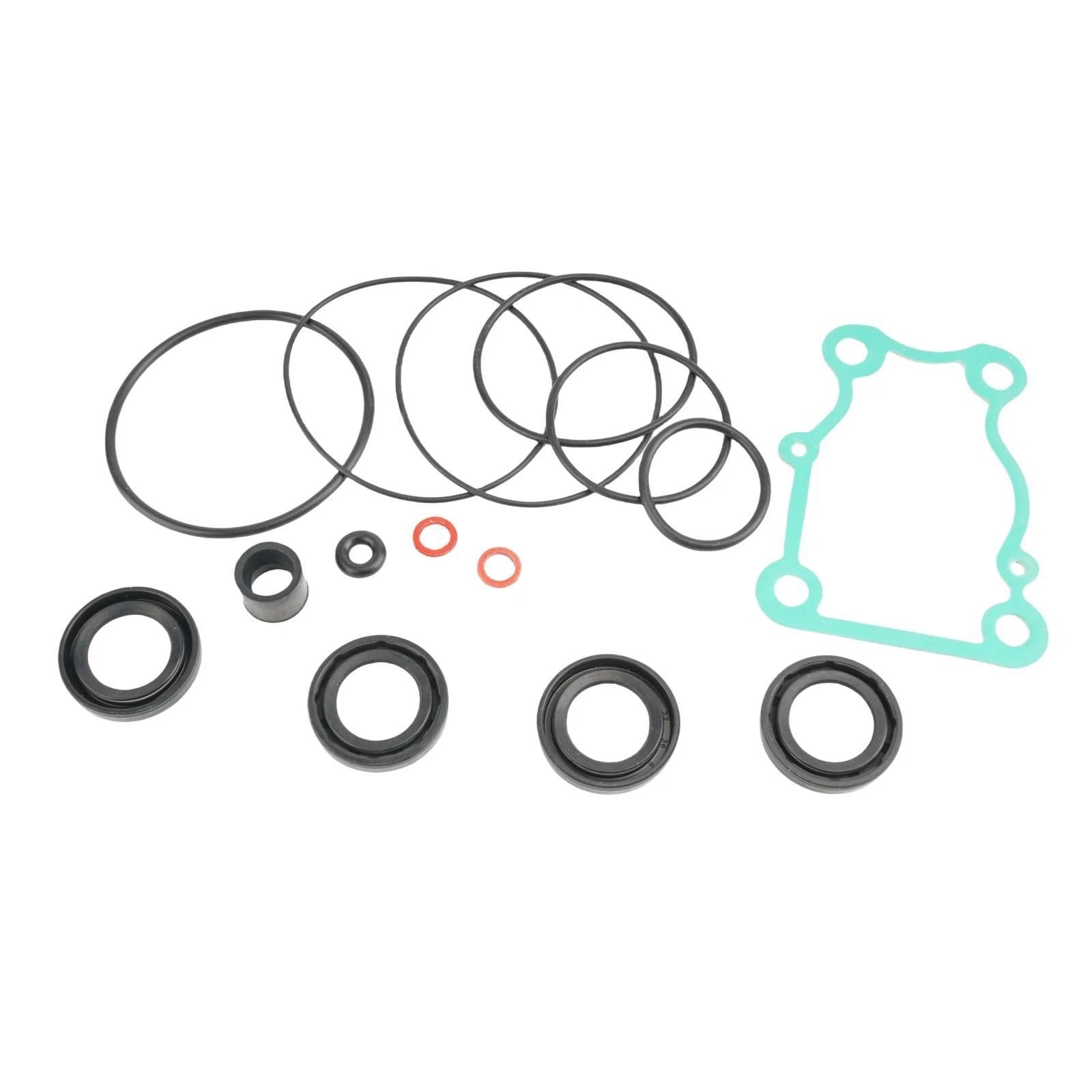 Lower Unit Gasket Seal Kit for Yamaha Outboard 25 30 40 HP (2001–2005) 67C-W0001-20