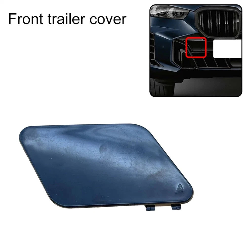 Car Front Bumper Tow Hook Cover Cap Replacement 51118085620 Fit for BMW X5 G18 M