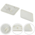 Nozzle Cap Covers for Ford MK3 Headlights (2000–2007)