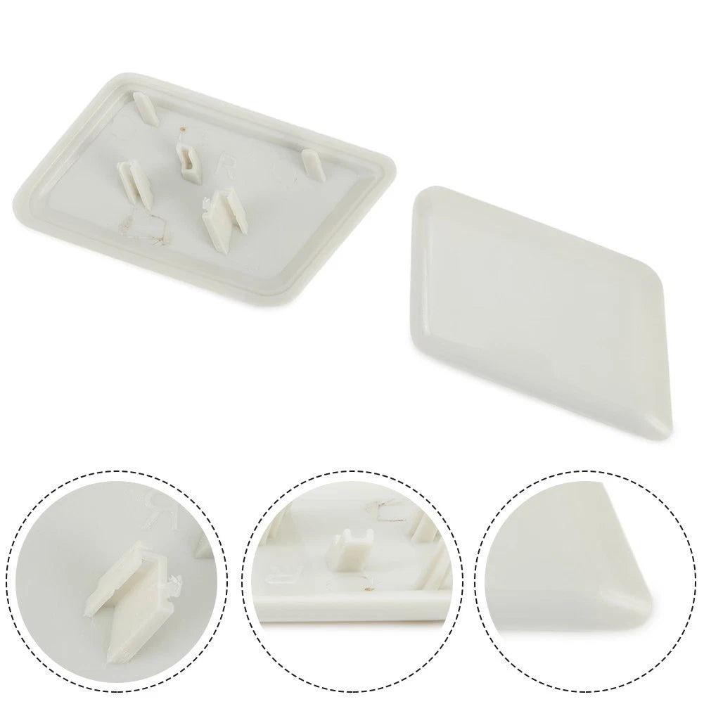 Nozzle Cap Covers for Ford MK3 Headlights (2000–2007)