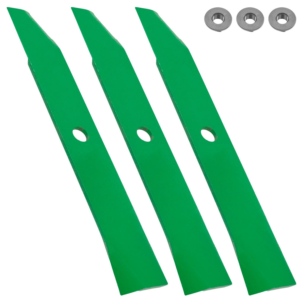 Deck Spindle Blade with Nut Replacement for Toro 42 Inch (2005–2015)