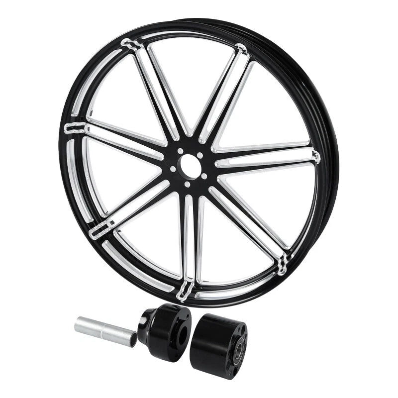 30" Front Wheel Rim & Hub for Harley Touring Glide (2008–2025)