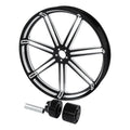 30" Front Wheel Rim & Hub for Harley Touring Glide (2008–2025)