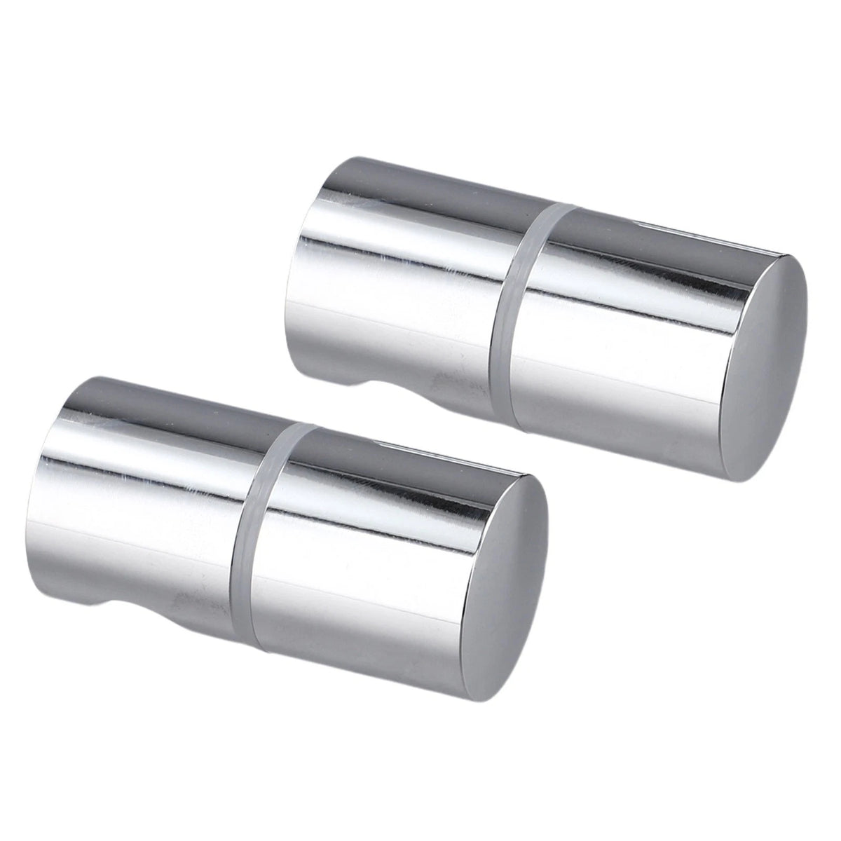 Cabinet Knobs Set of 4 Aluminum Alloy Bathroom Door Hardware