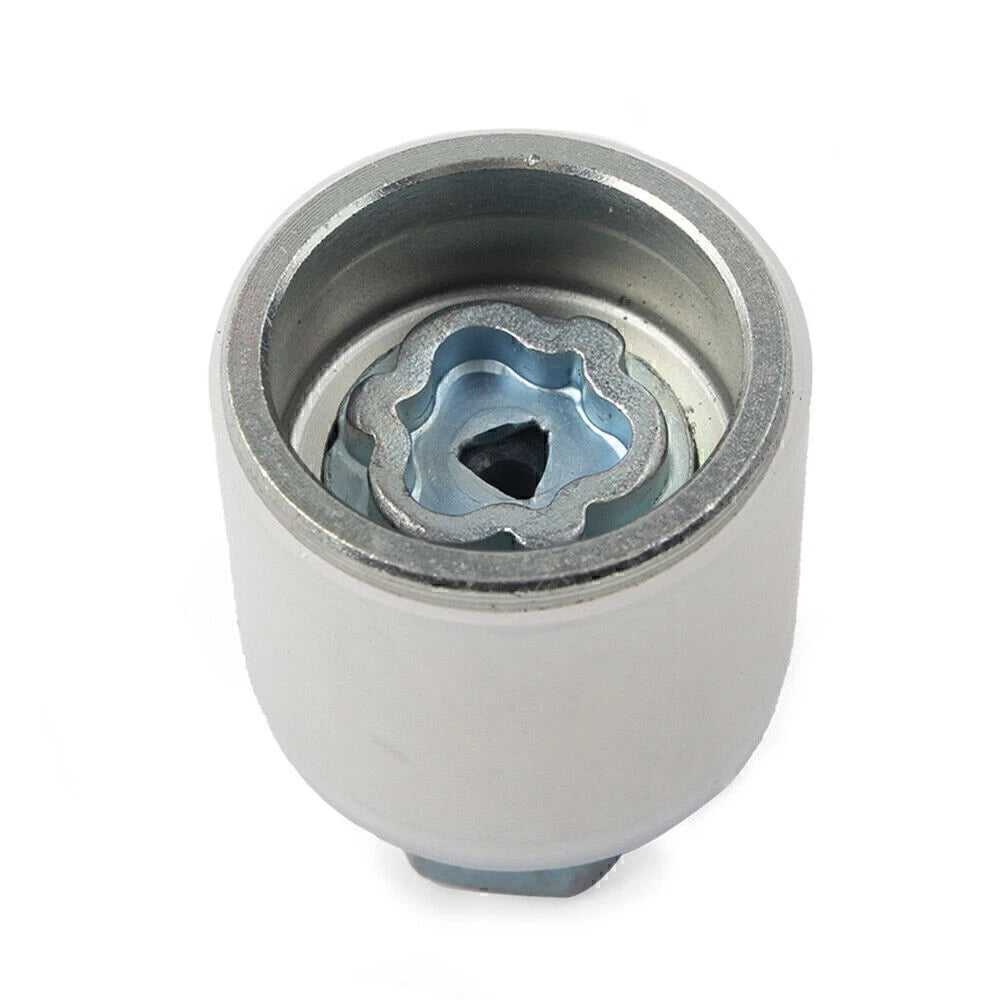 Locking Wheel Nut Key Bolt for Audi (Chrome-molybdenum Steel)