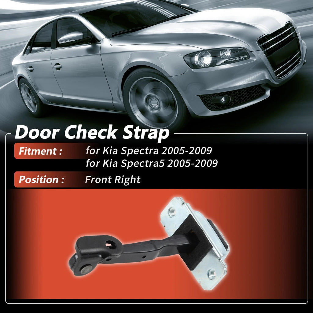 Front Right Door Check Strap No.793902F000 for Kia Spectra (2005–2009)