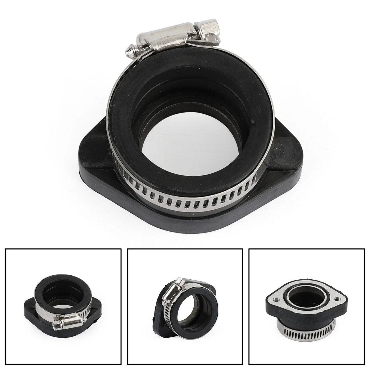 28mm Intake Carb Boot Flange Manifold for 110 125 140 150 160cc Engine T9
